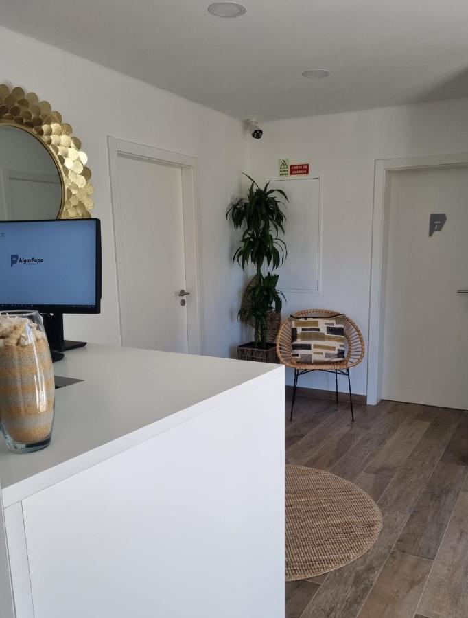 Algarpapa Rooms Armação de Pêra Εξωτερικό φωτογραφία