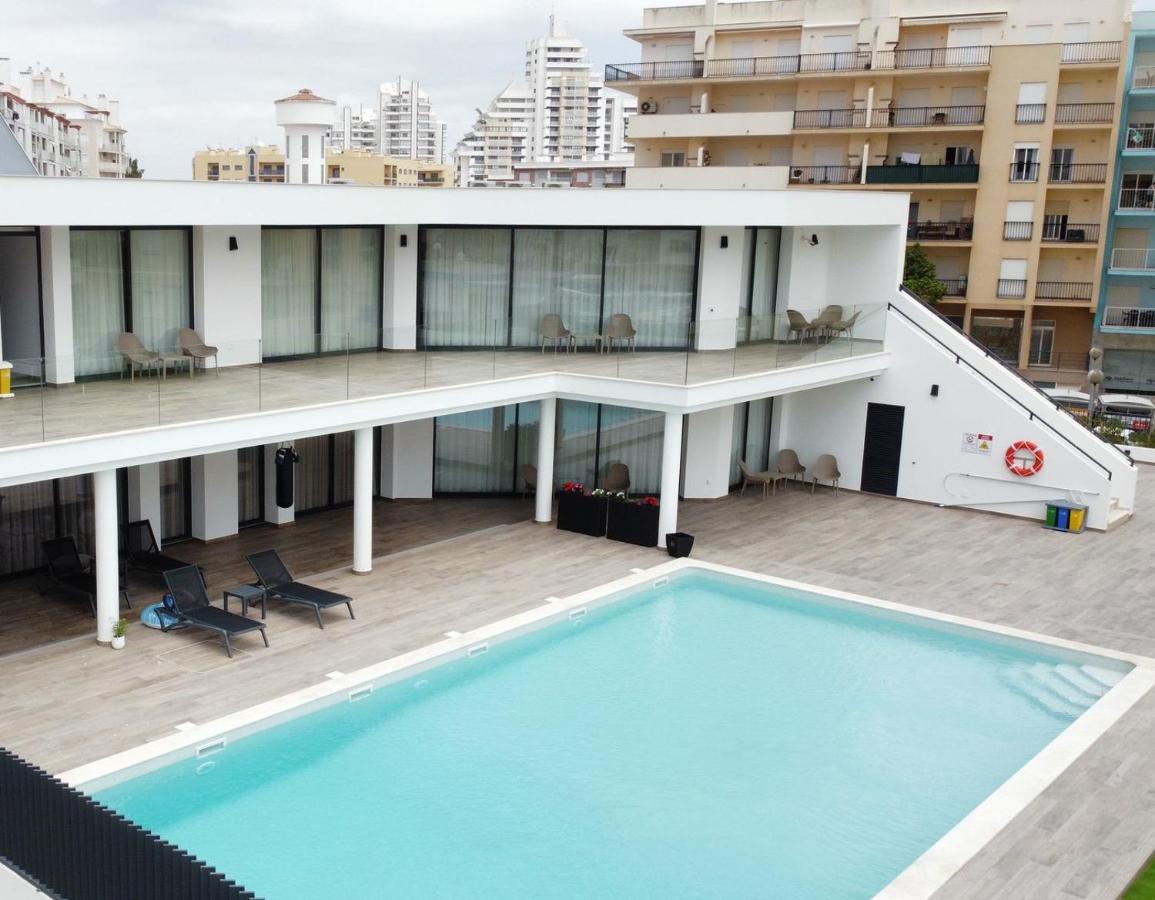 Algarpapa Rooms Armação de Pêra Εξωτερικό φωτογραφία