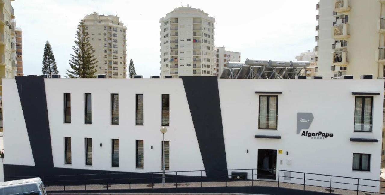 Algarpapa Rooms Armação de Pêra Εξωτερικό φωτογραφία