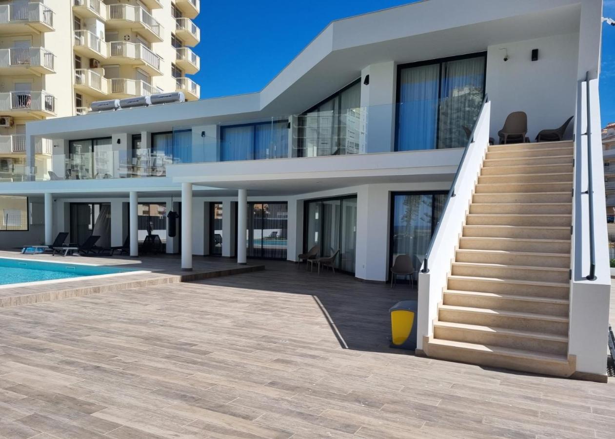 Algarpapa Rooms Armação de Pêra Εξωτερικό φωτογραφία