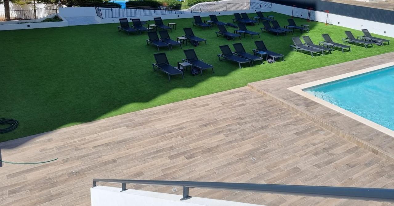 Algarpapa Rooms Armação de Pêra Εξωτερικό φωτογραφία