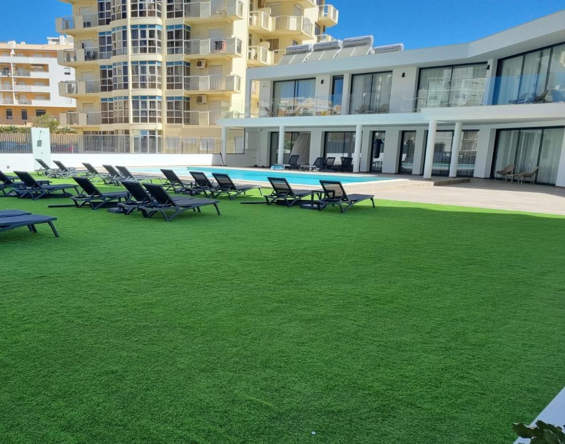 Algarpapa Rooms Armação de Pêra Εξωτερικό φωτογραφία