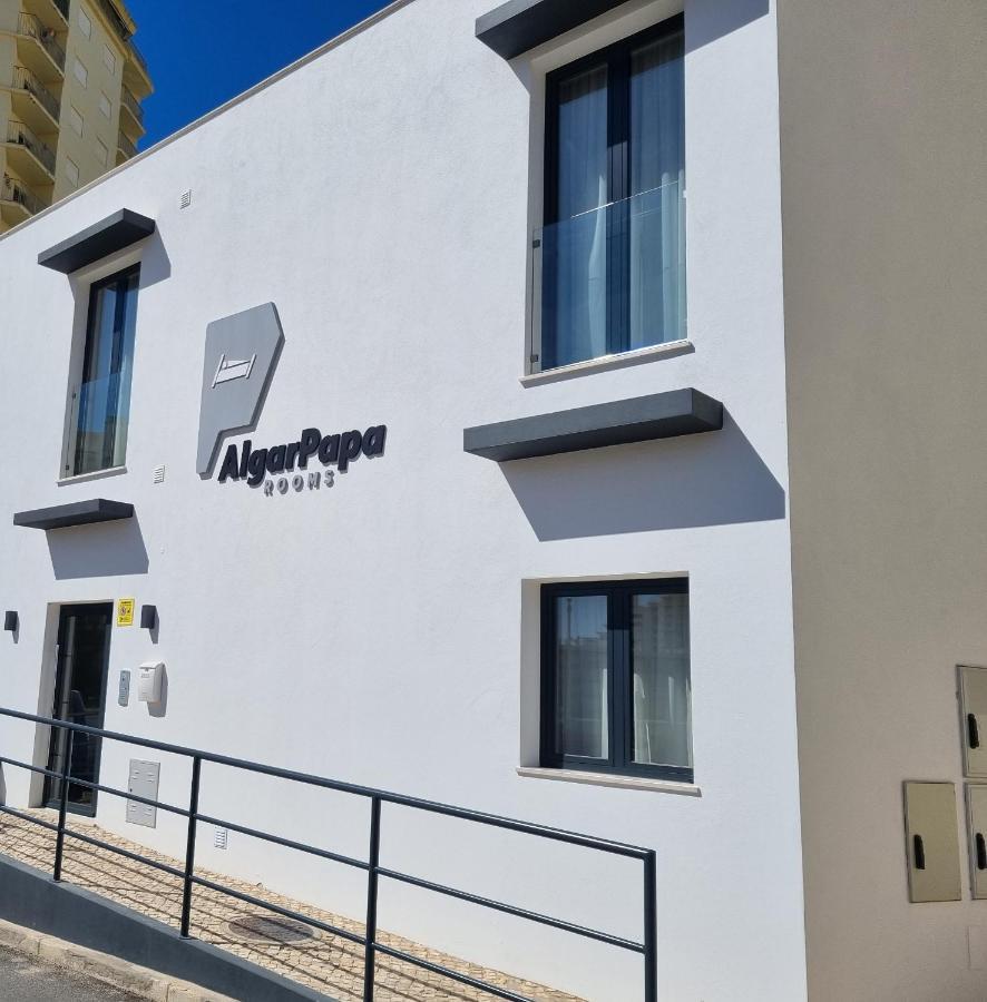 Algarpapa Rooms Armação de Pêra Εξωτερικό φωτογραφία