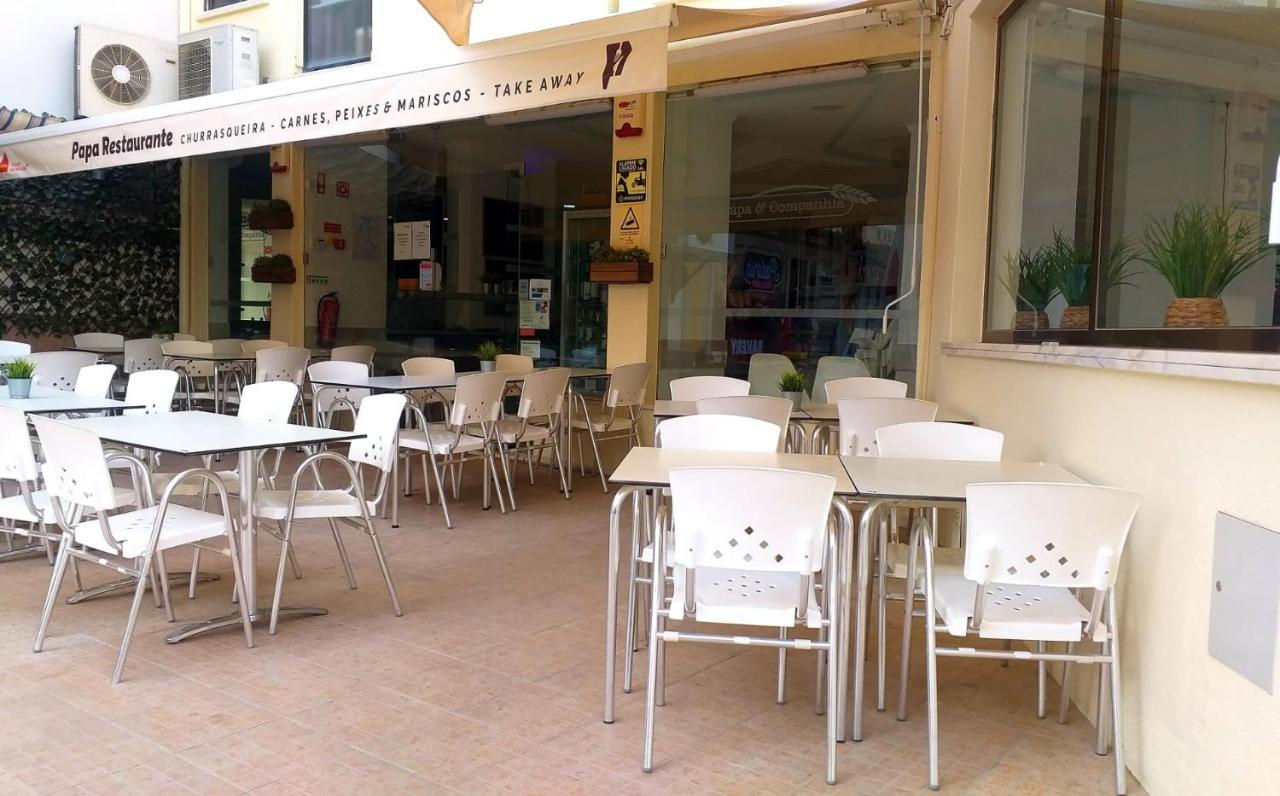 Algarpapa Rooms Armação de Pêra Εξωτερικό φωτογραφία