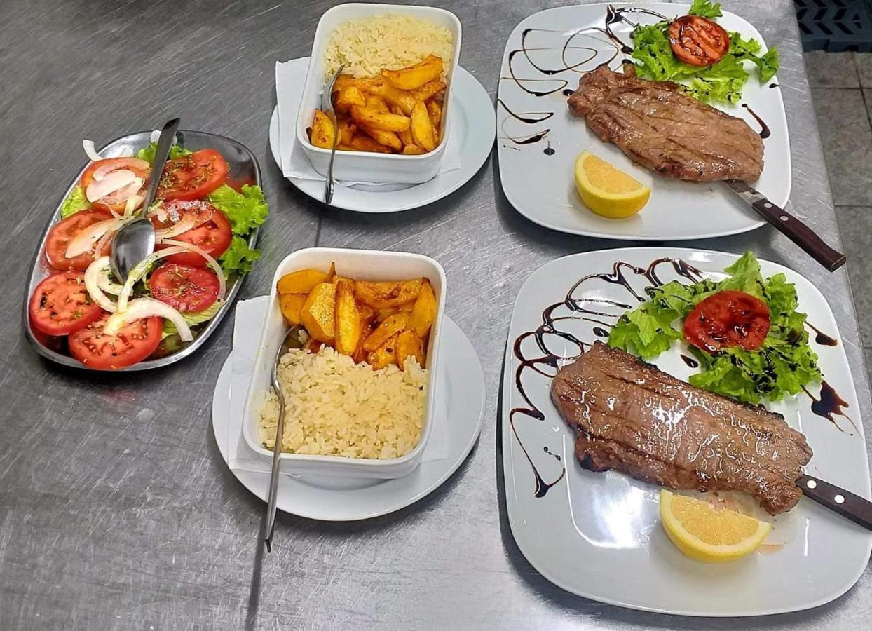 Algarpapa Rooms Armação de Pêra Εξωτερικό φωτογραφία
