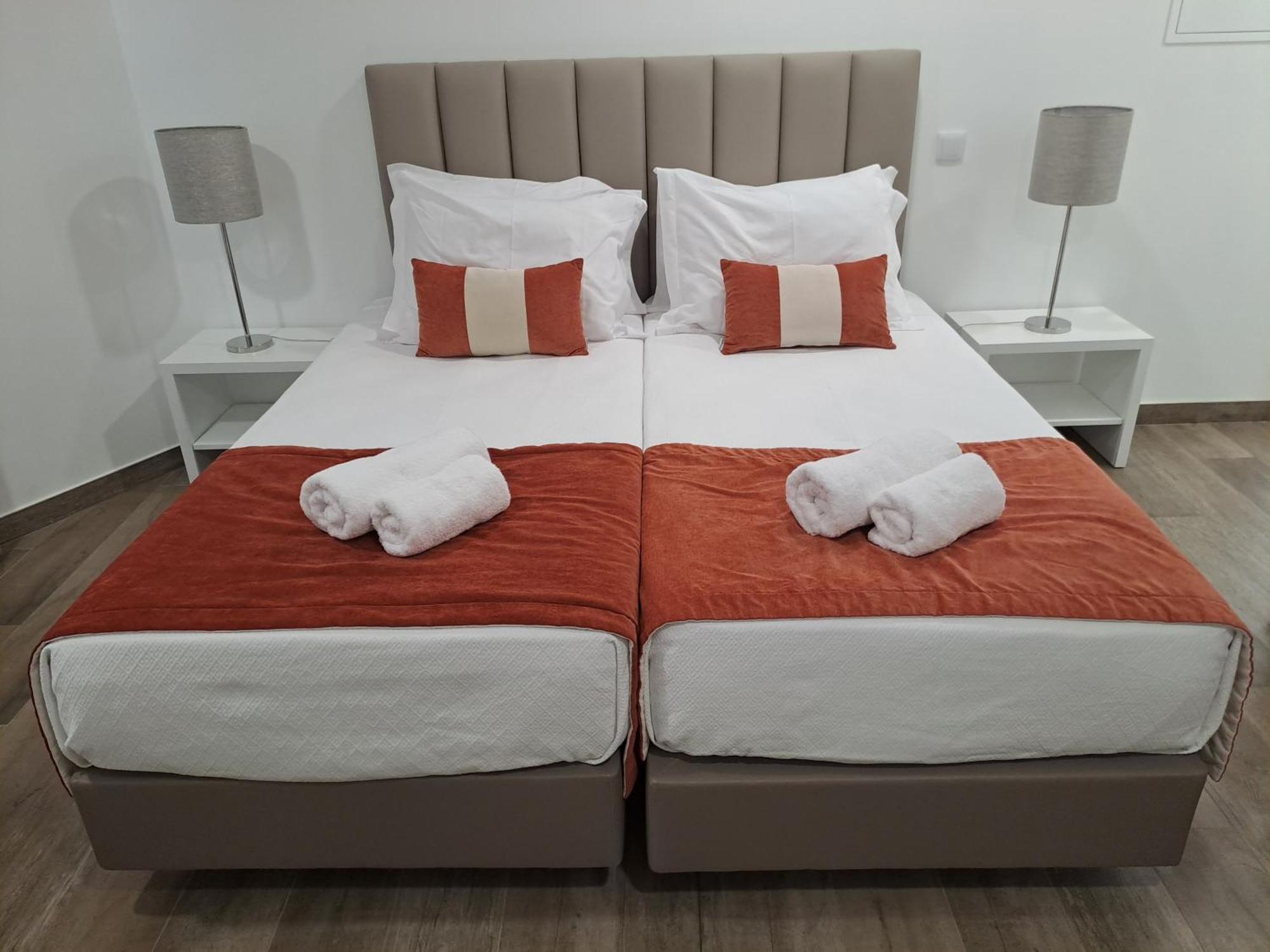 Algarpapa Rooms Armação de Pêra Εξωτερικό φωτογραφία