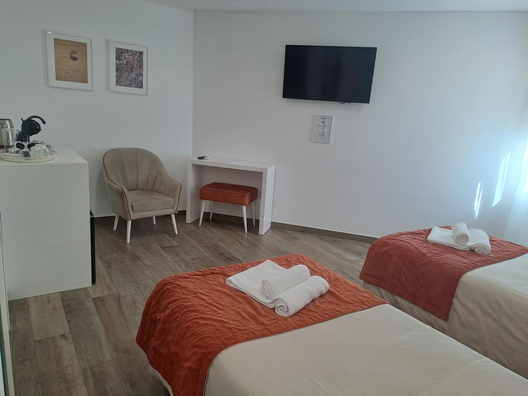 Algarpapa Rooms Armação de Pêra Εξωτερικό φωτογραφία