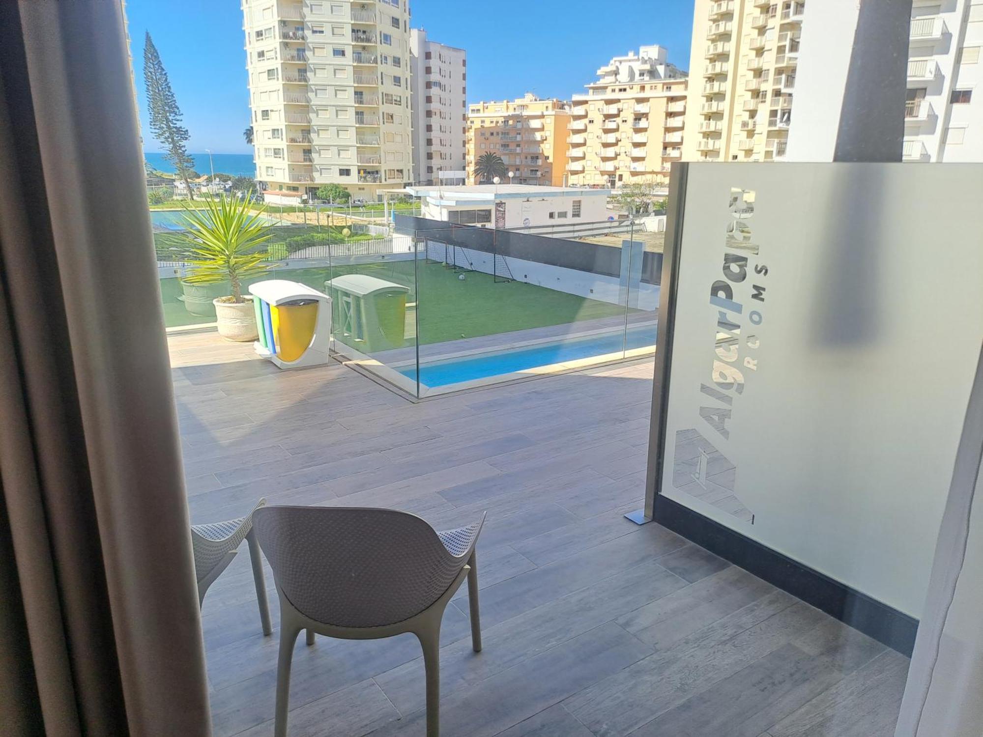 Algarpapa Rooms Armação de Pêra Εξωτερικό φωτογραφία