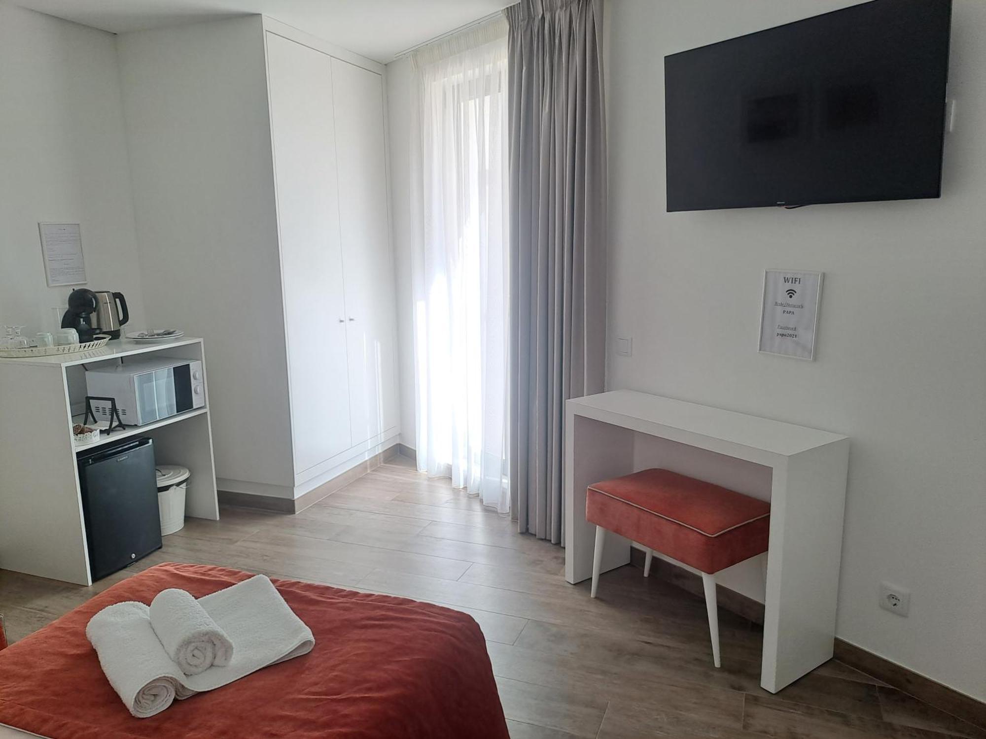 Algarpapa Rooms Armação de Pêra Εξωτερικό φωτογραφία